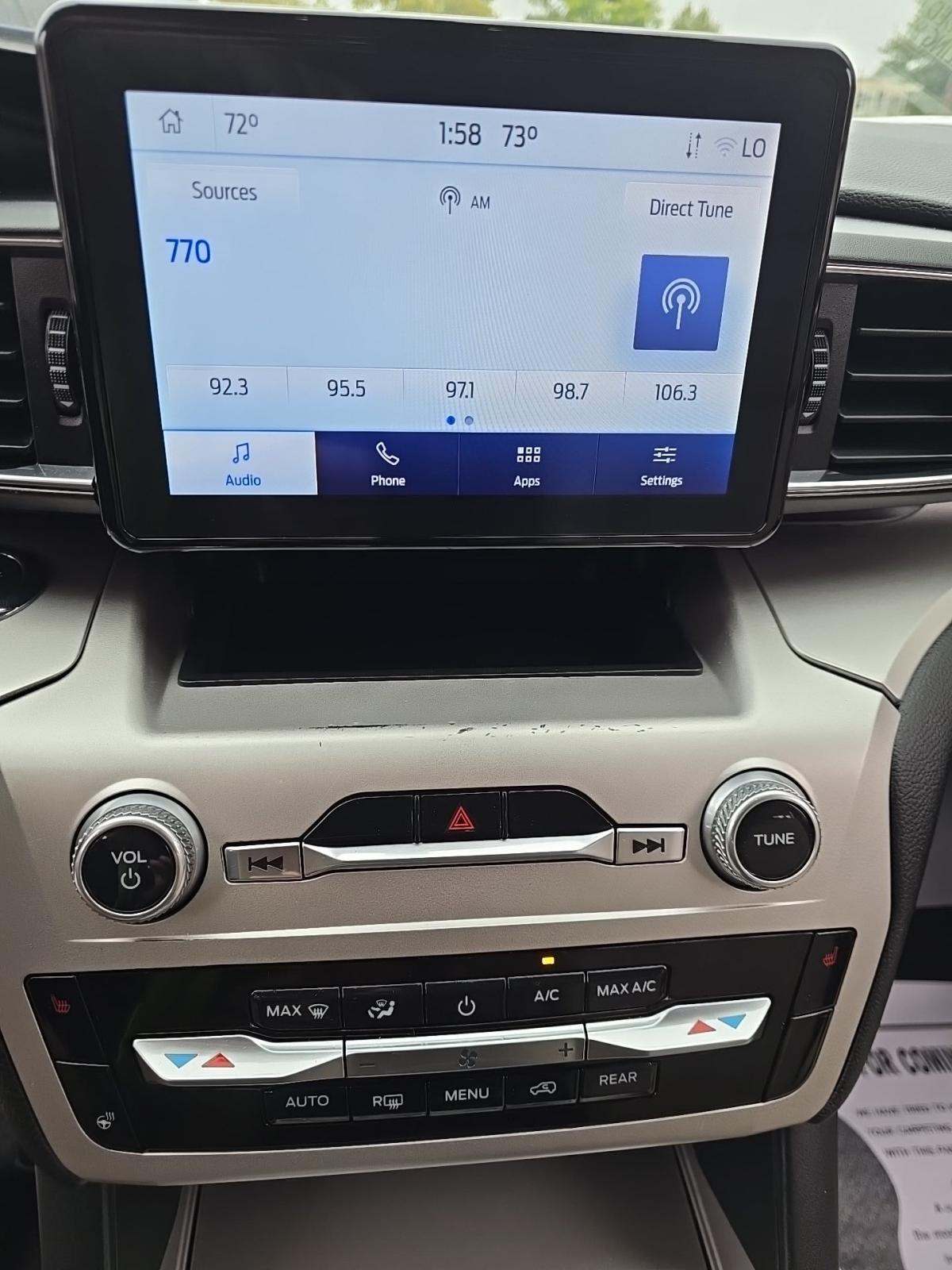 2022 Ford Explorer XLT AWD