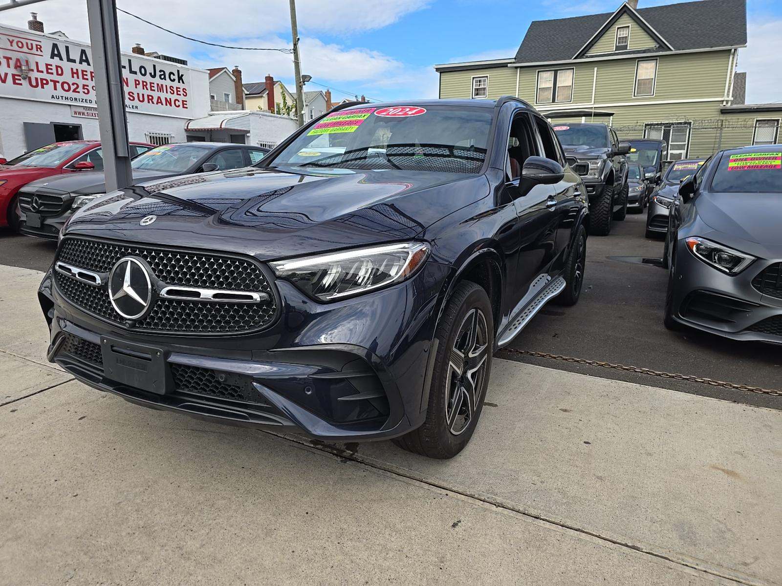 2024 Mercedes-Benz GLC GLC 300 AWD