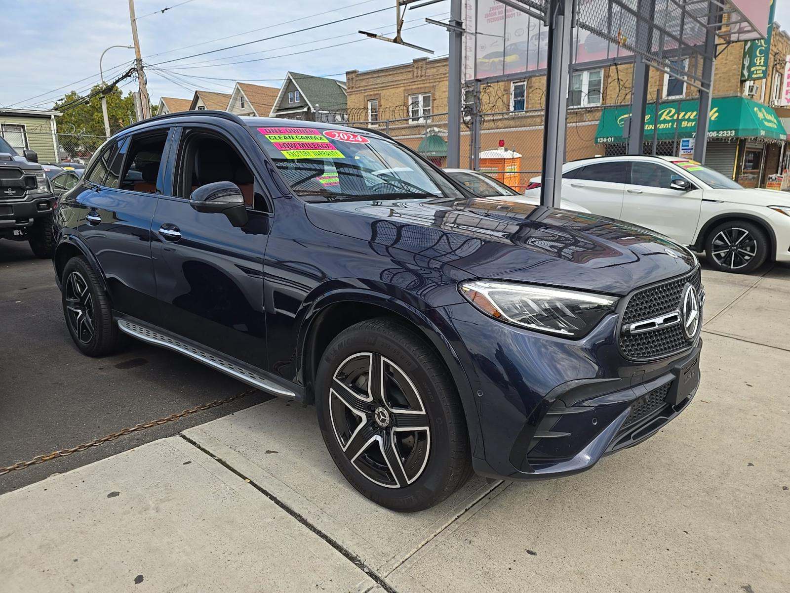 2024 Mercedes-Benz GLC GLC 300 AWD