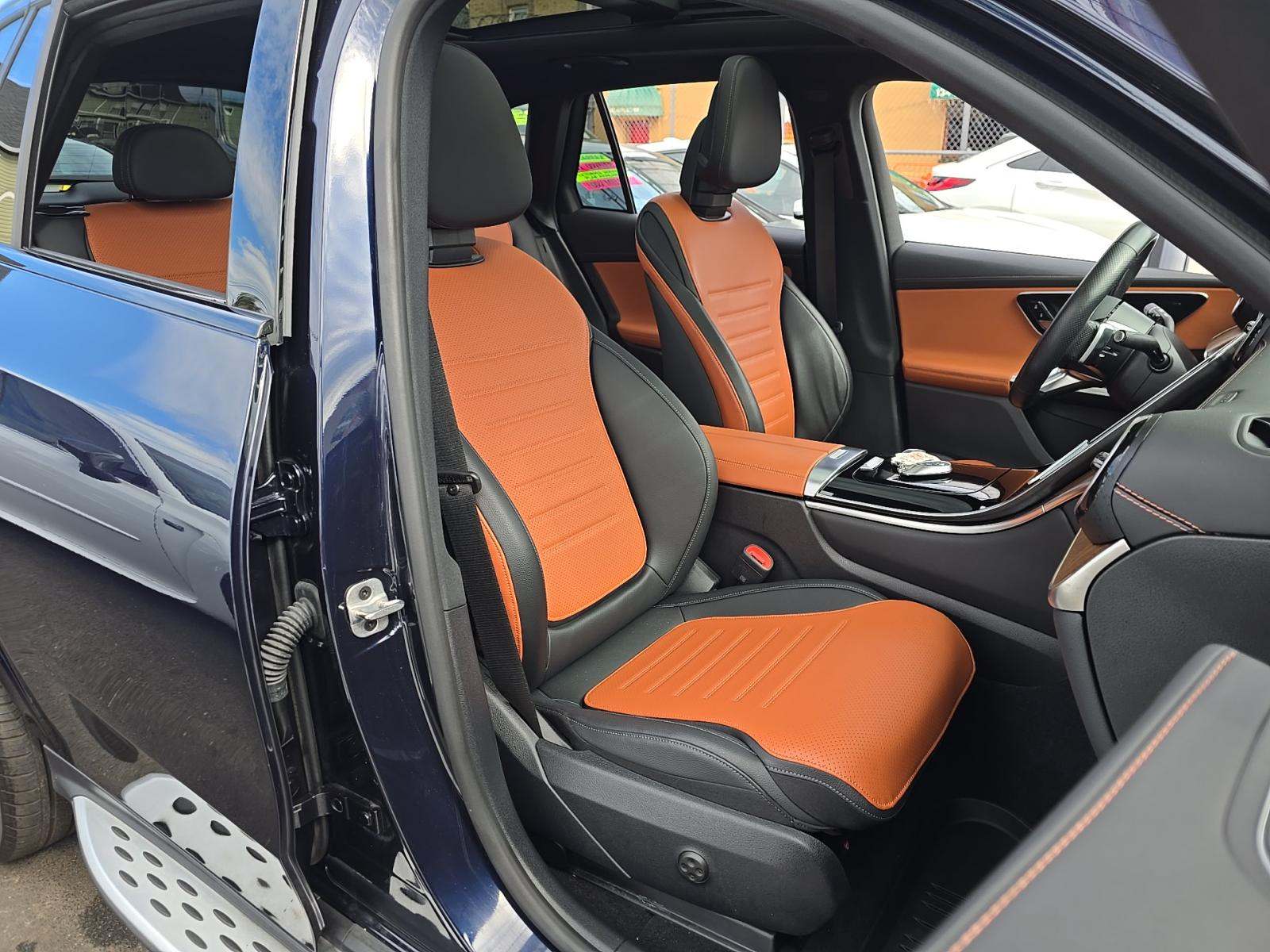 2024 Mercedes-Benz GLC GLC 300 AWD