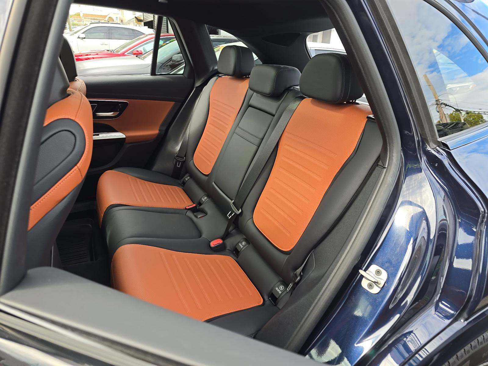 2024 Mercedes-Benz GLC GLC 300 AWD