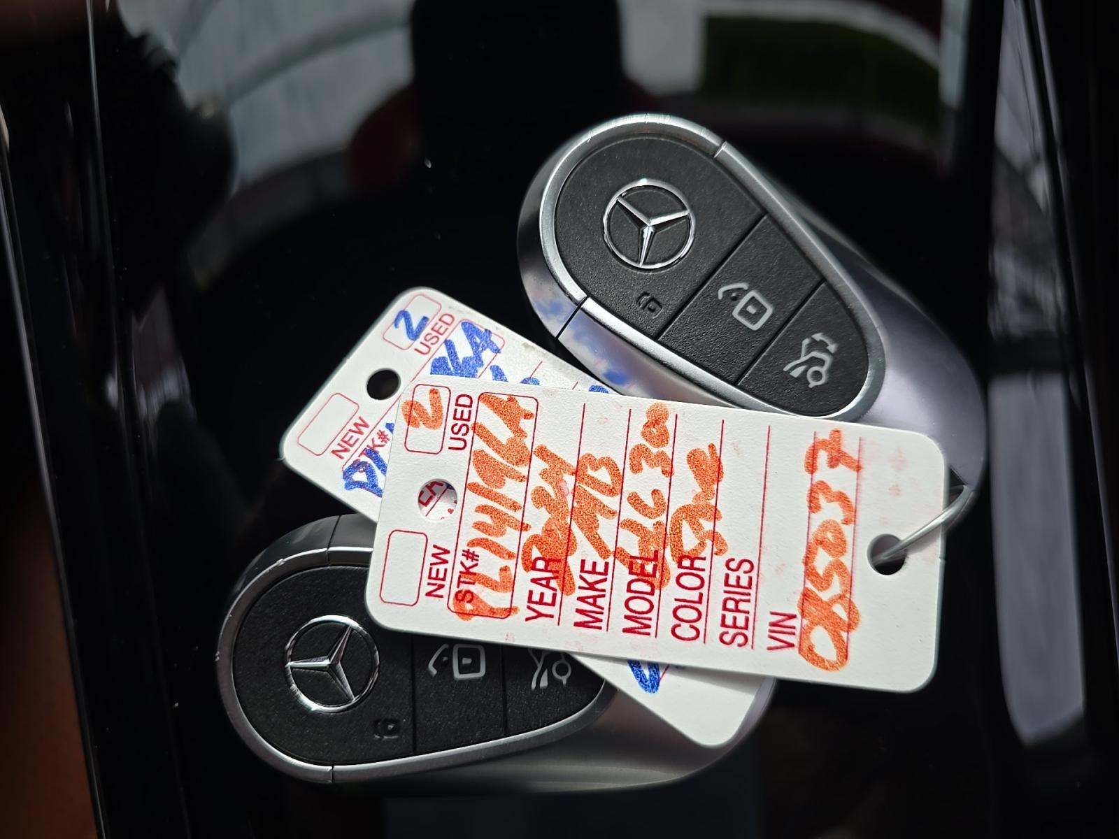 2024 Mercedes-Benz GLC GLC 300 AWD