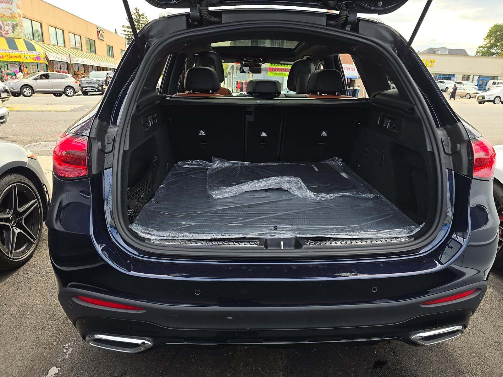 2024 Mercedes-Benz GLC GLC 300 AWD