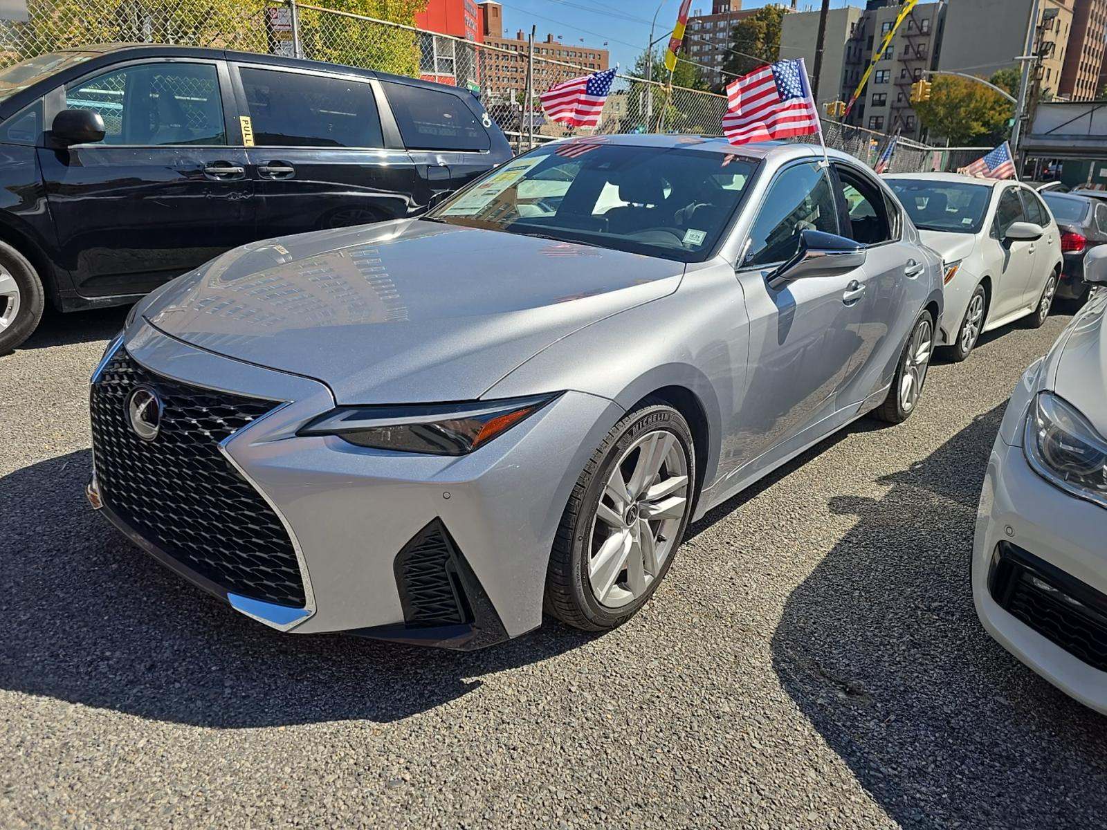 2023 Lexus IS IS 300 RWD