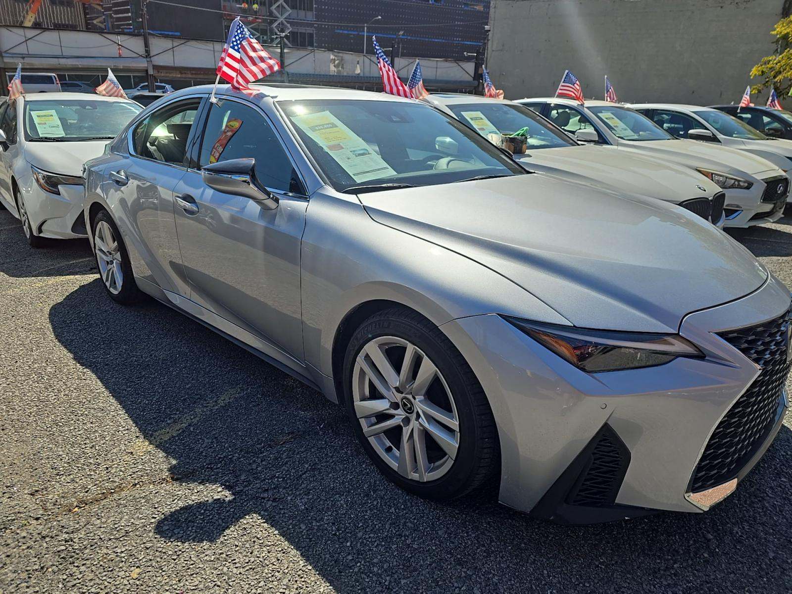 2023 Lexus IS IS 300 RWD