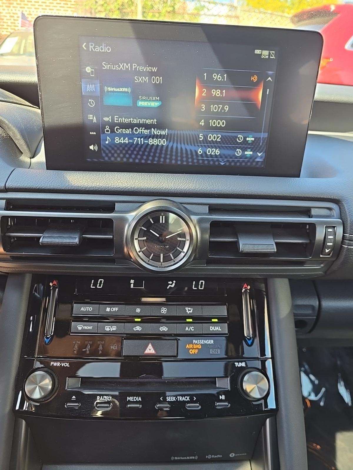 2023 Lexus IS IS 300 RWD