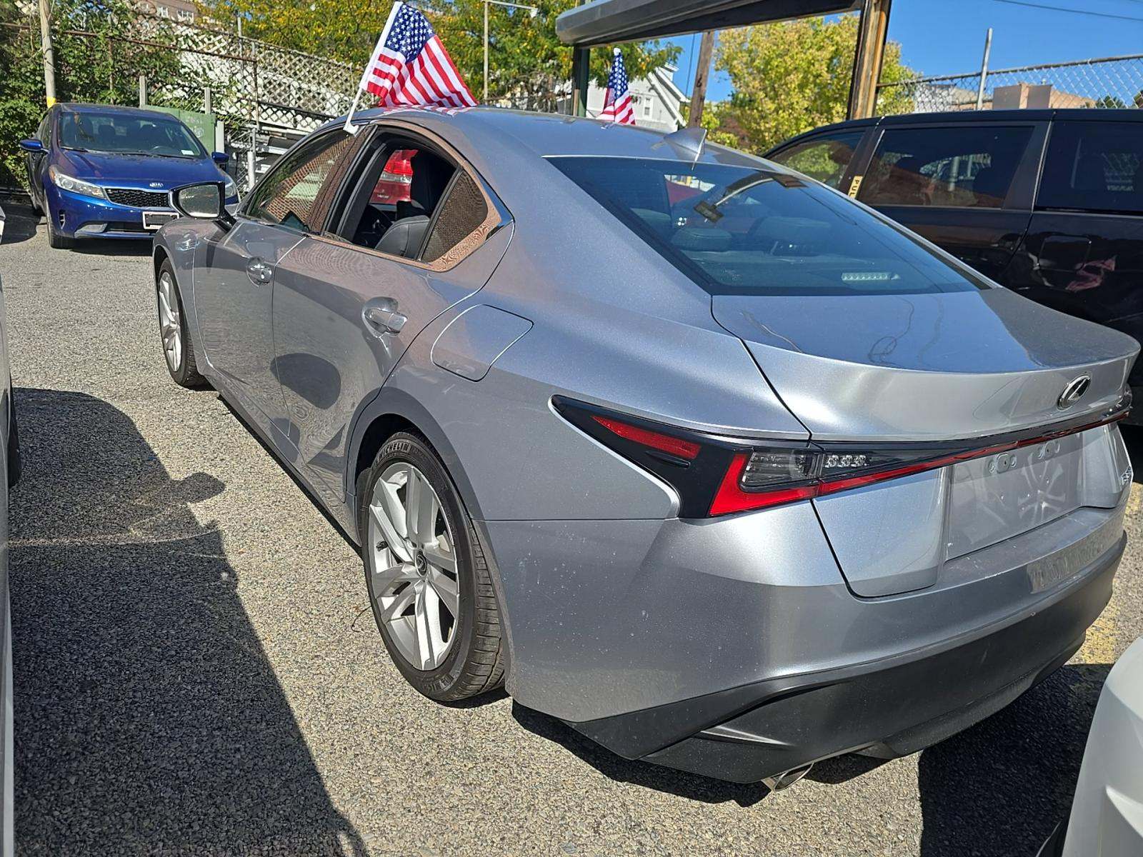 2023 Lexus IS IS 300 RWD