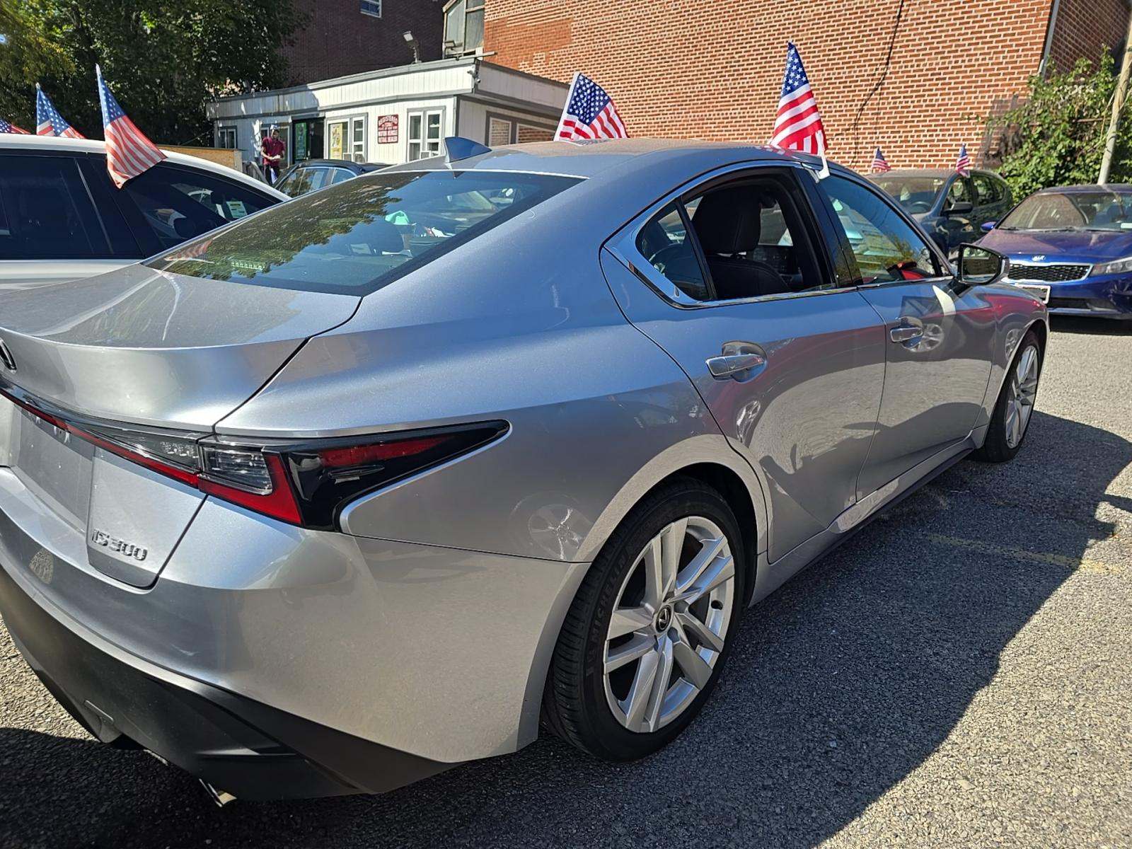 2023 Lexus IS IS 300 RWD