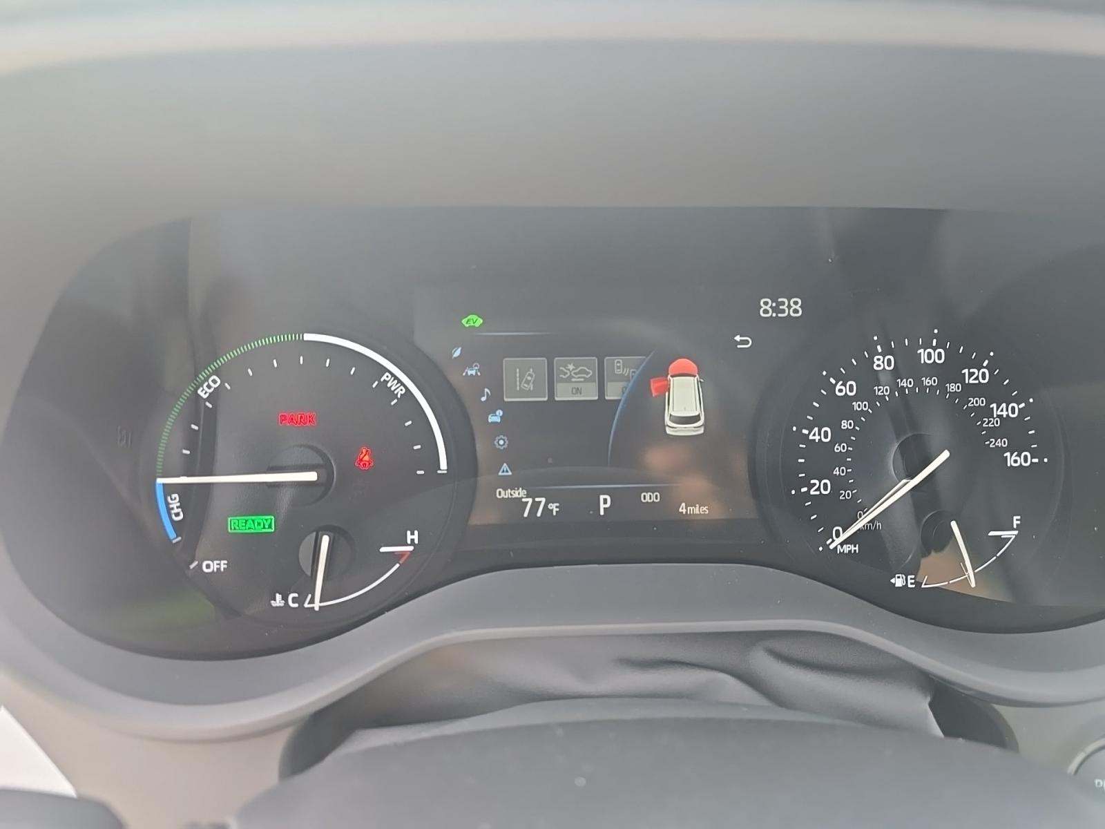 2025 Toyota Sienna XLE FWD