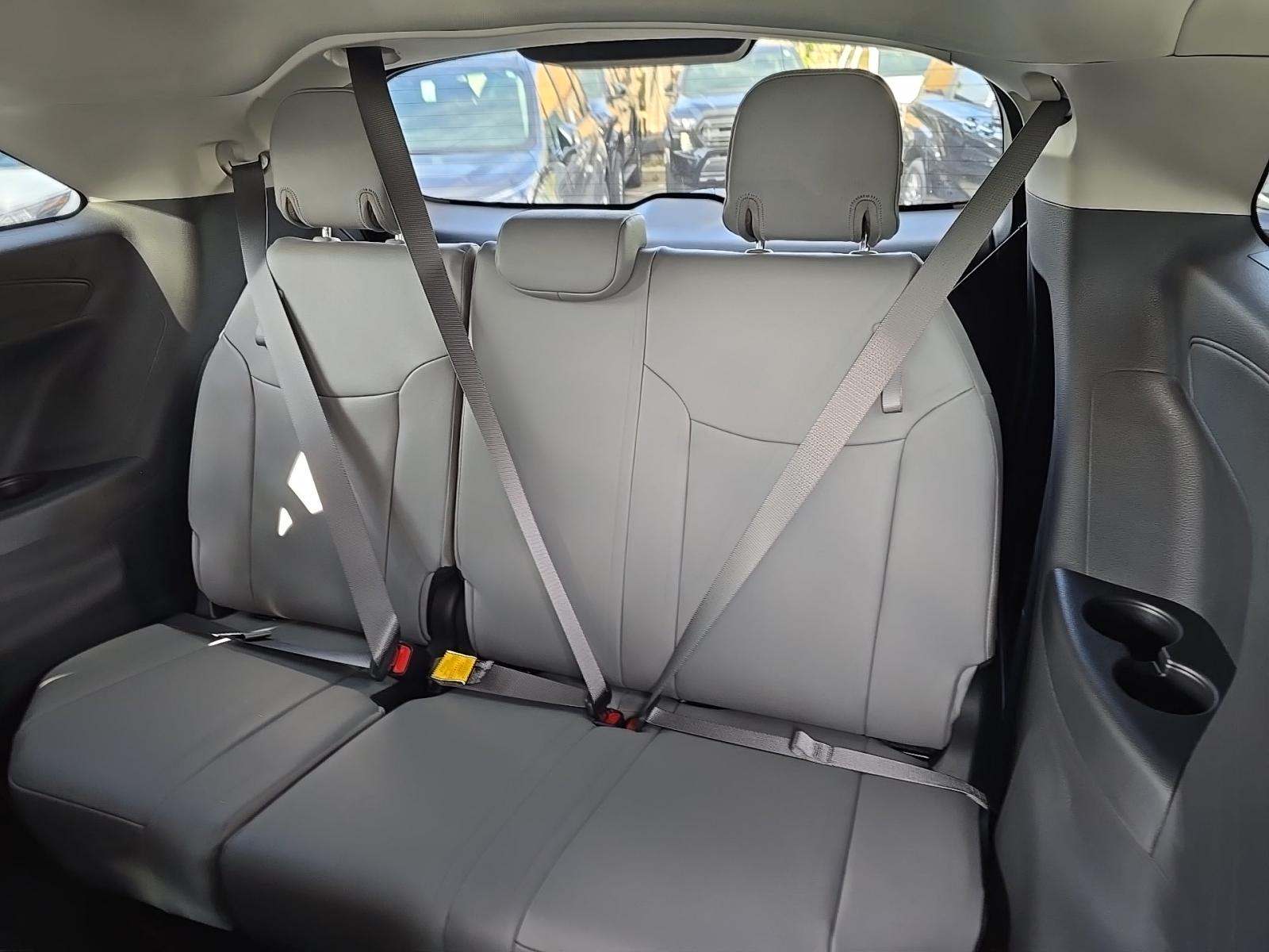 2025 Toyota Sienna XLE FWD