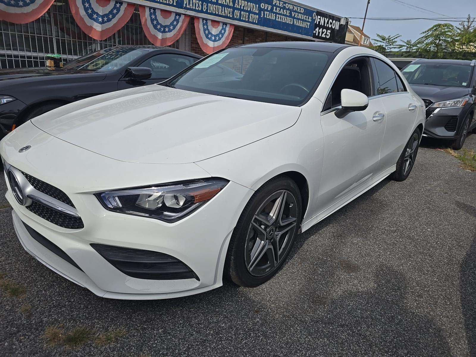 2023 Mercedes-Benz CLA 250 4MATIC