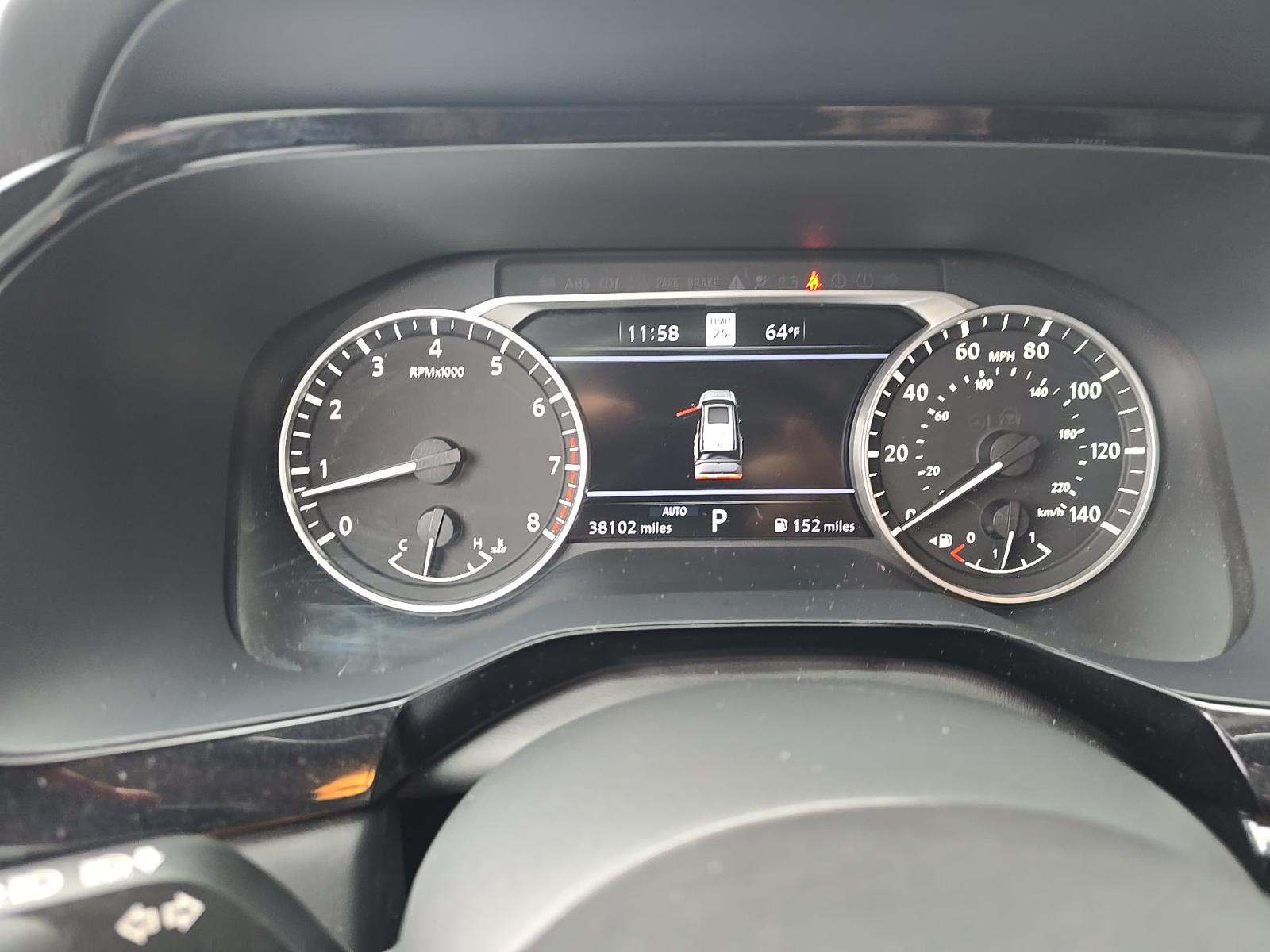 2023 Nissan Pathfinder SL AWD