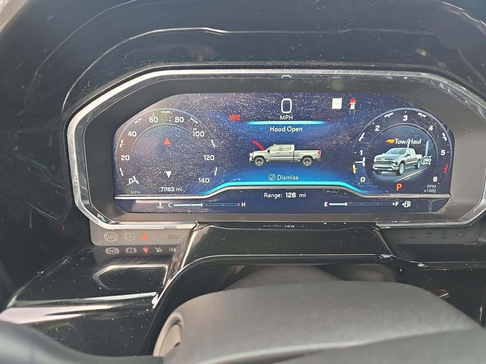 2022 Chevrolet Silverado 1500 RST AWD