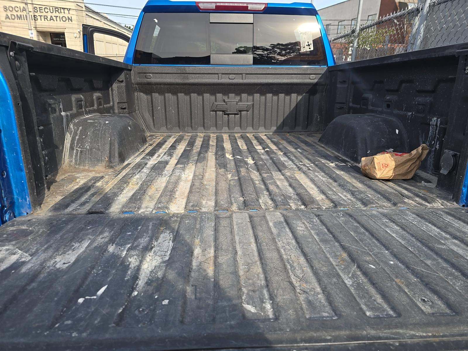 2022 Chevrolet Silverado 1500 RST AWD