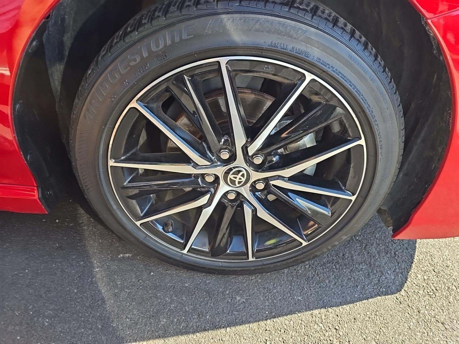 2024 Toyota Camry SE FWD