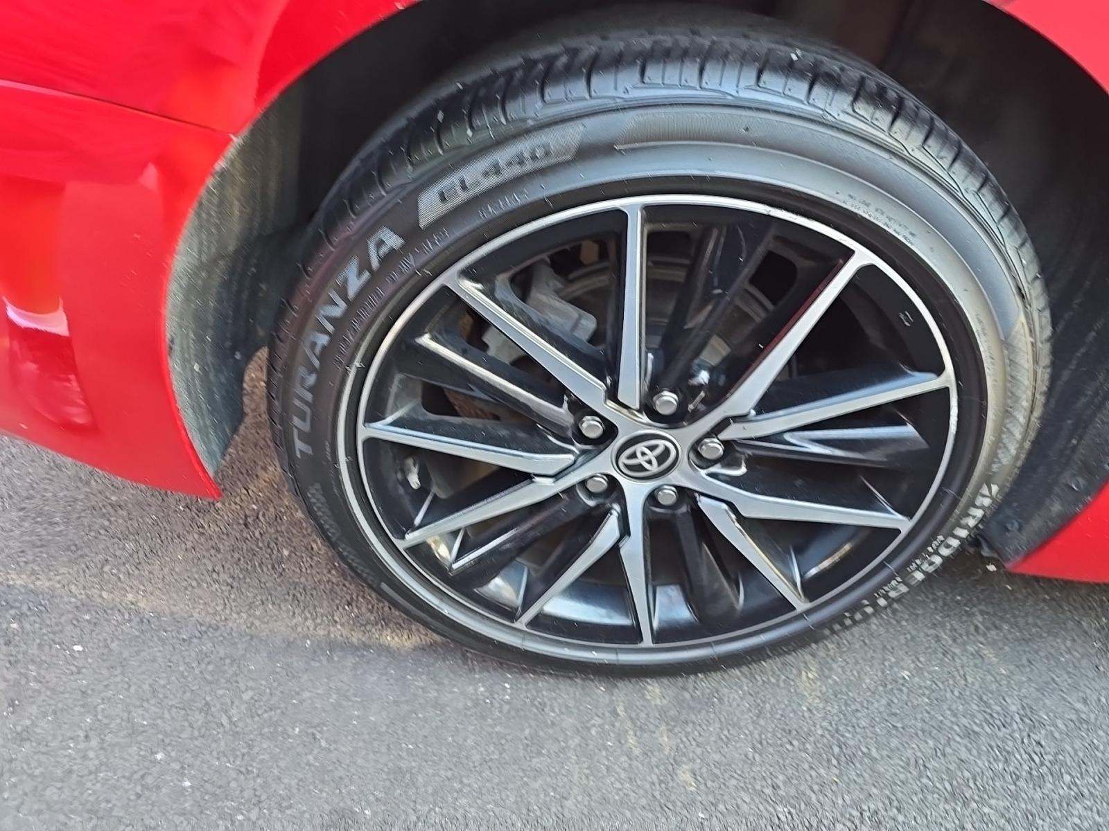 2024 Toyota Camry SE FWD