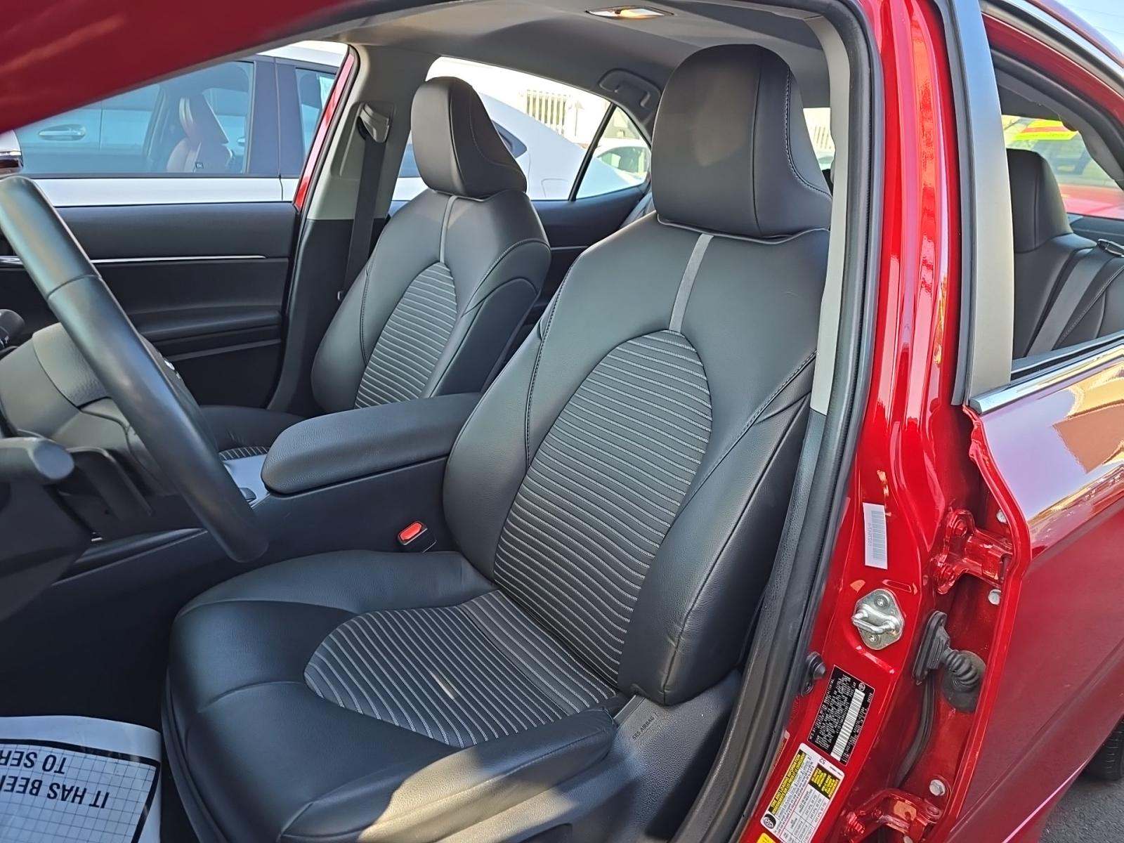 2024 Toyota Camry SE FWD