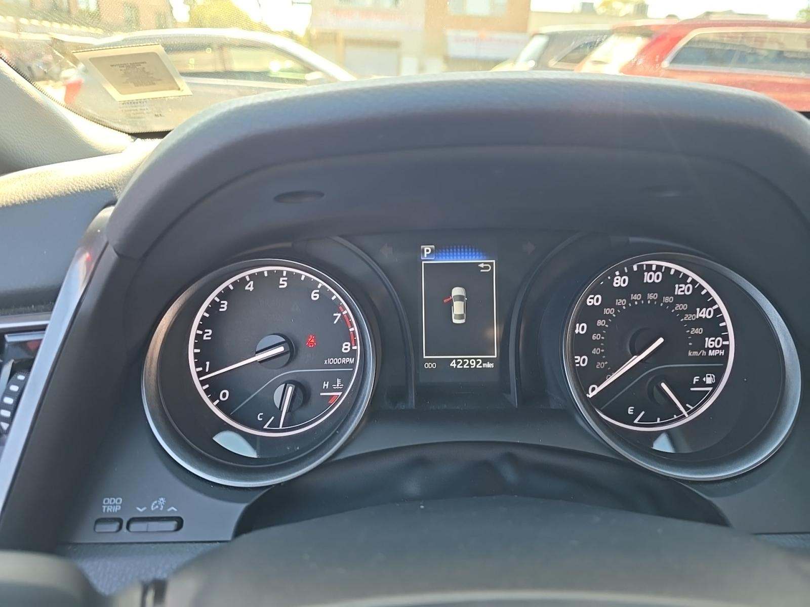 2024 Toyota Camry SE FWD