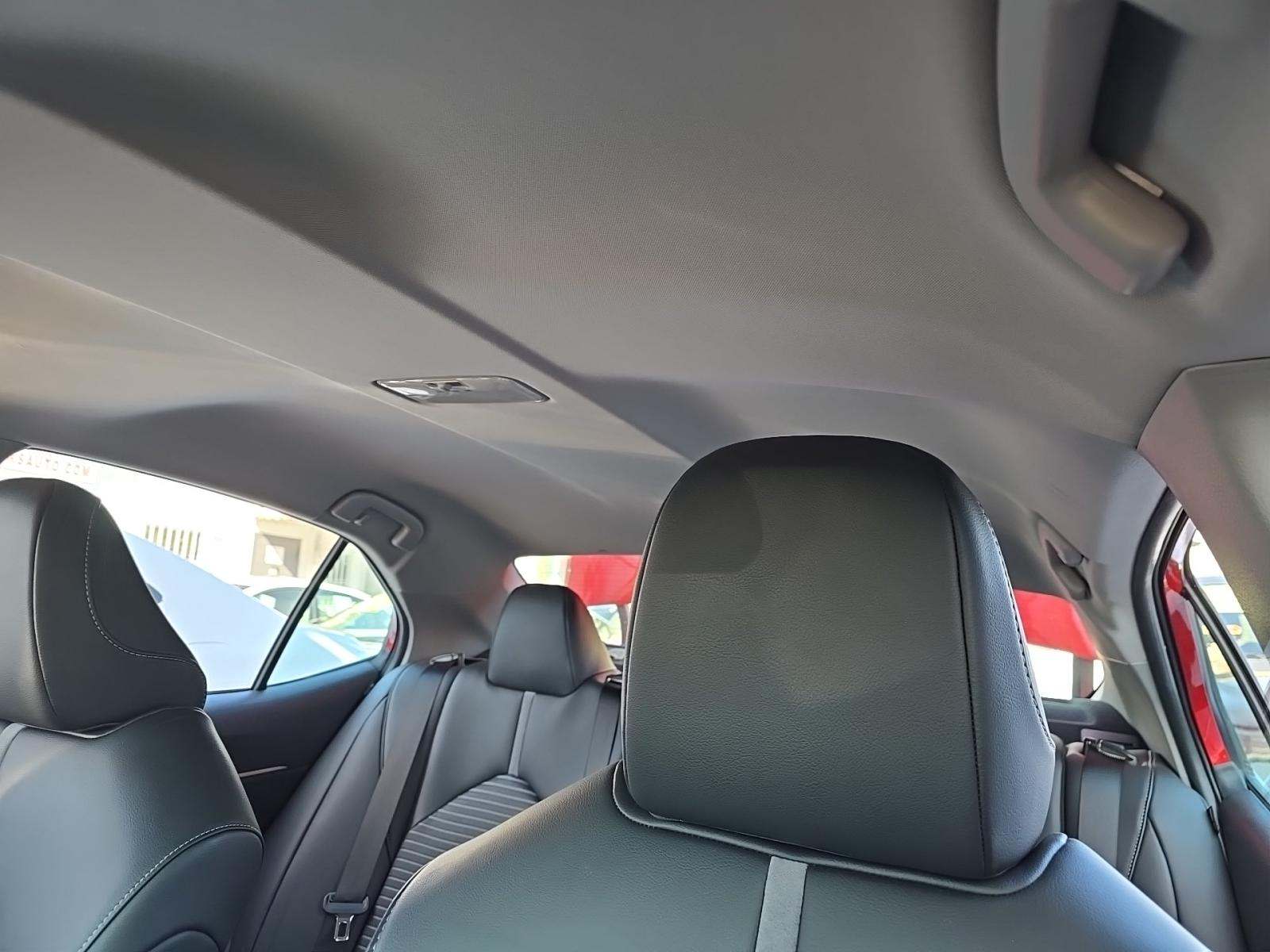 2024 Toyota Camry SE FWD