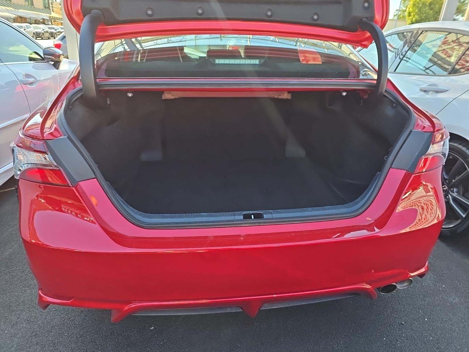 2024 Toyota Camry SE FWD