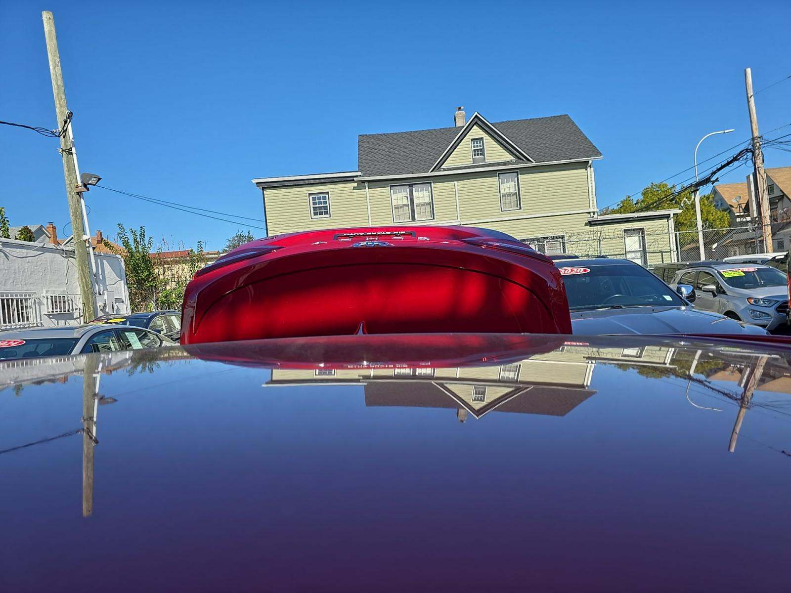 2024 Toyota Camry SE FWD