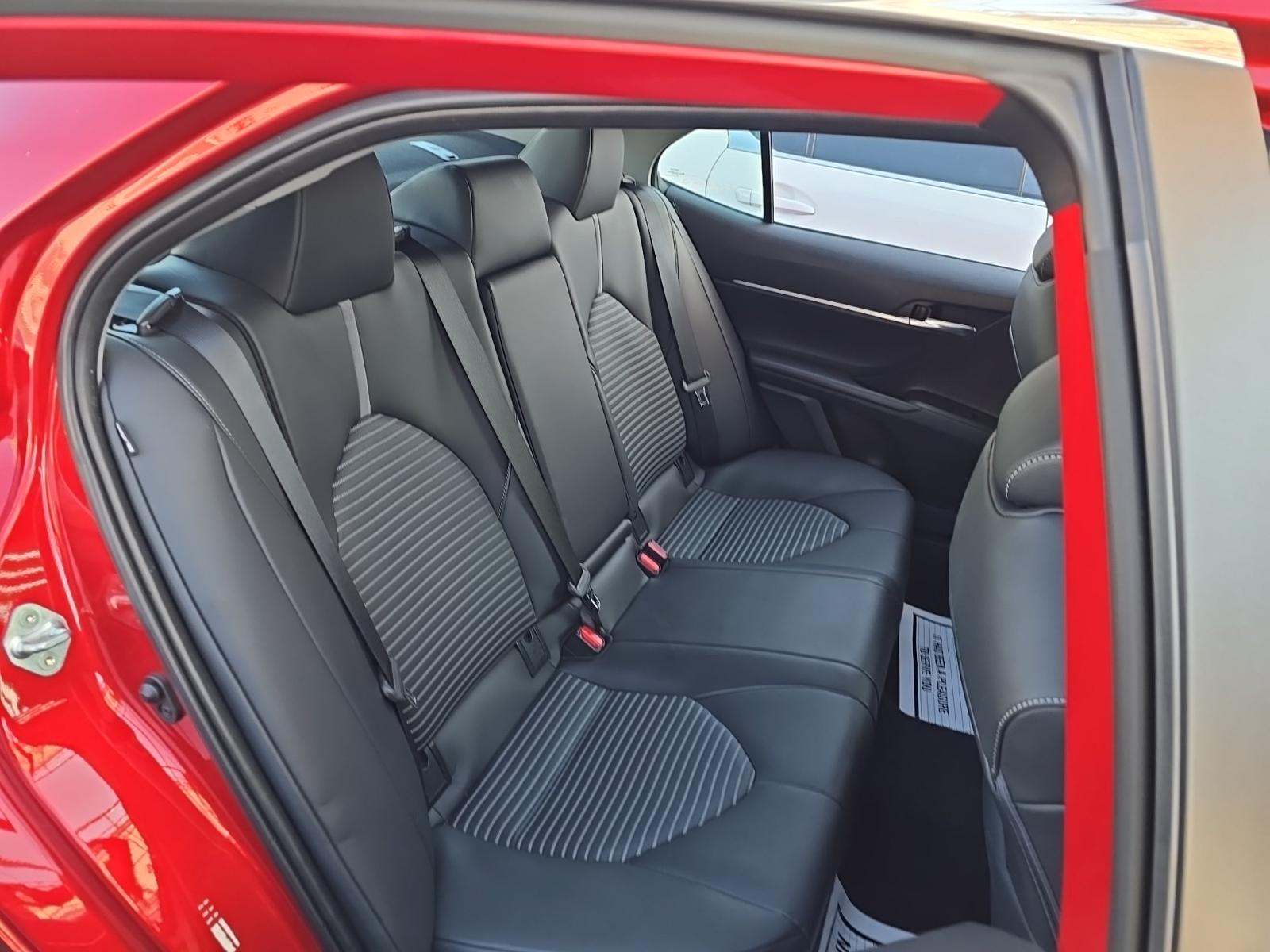 2024 Toyota Camry SE FWD