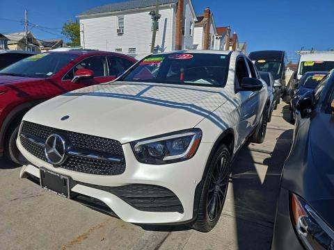 2022 Mercedes-Benz GLC GLC 300 AWD
