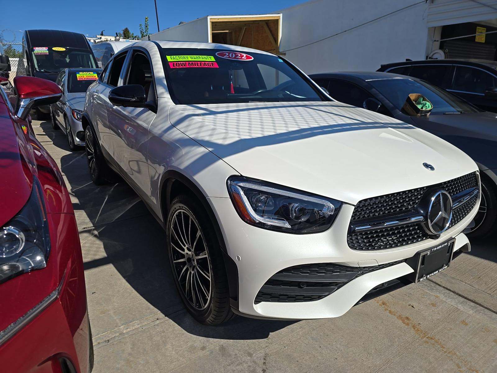 2022 Mercedes-Benz GLC GLC 300 AWD