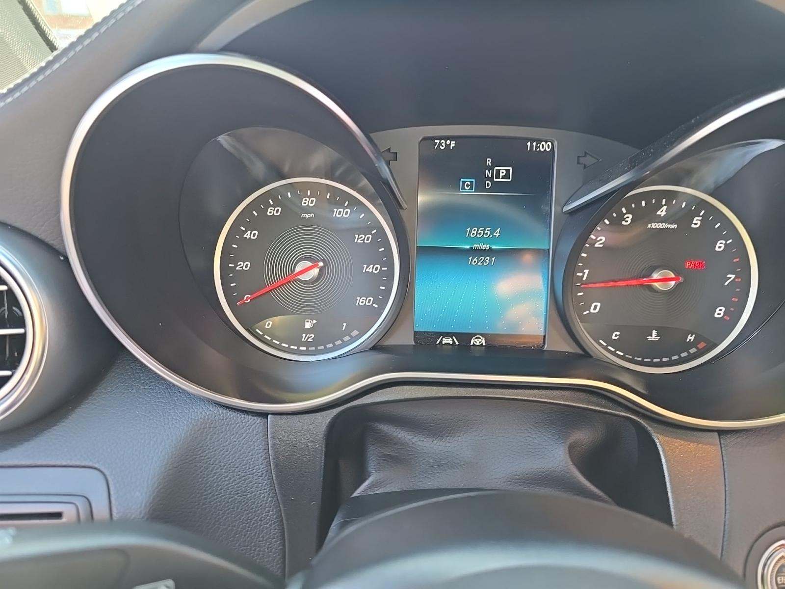 2022 Mercedes-Benz GLC GLC 300 AWD