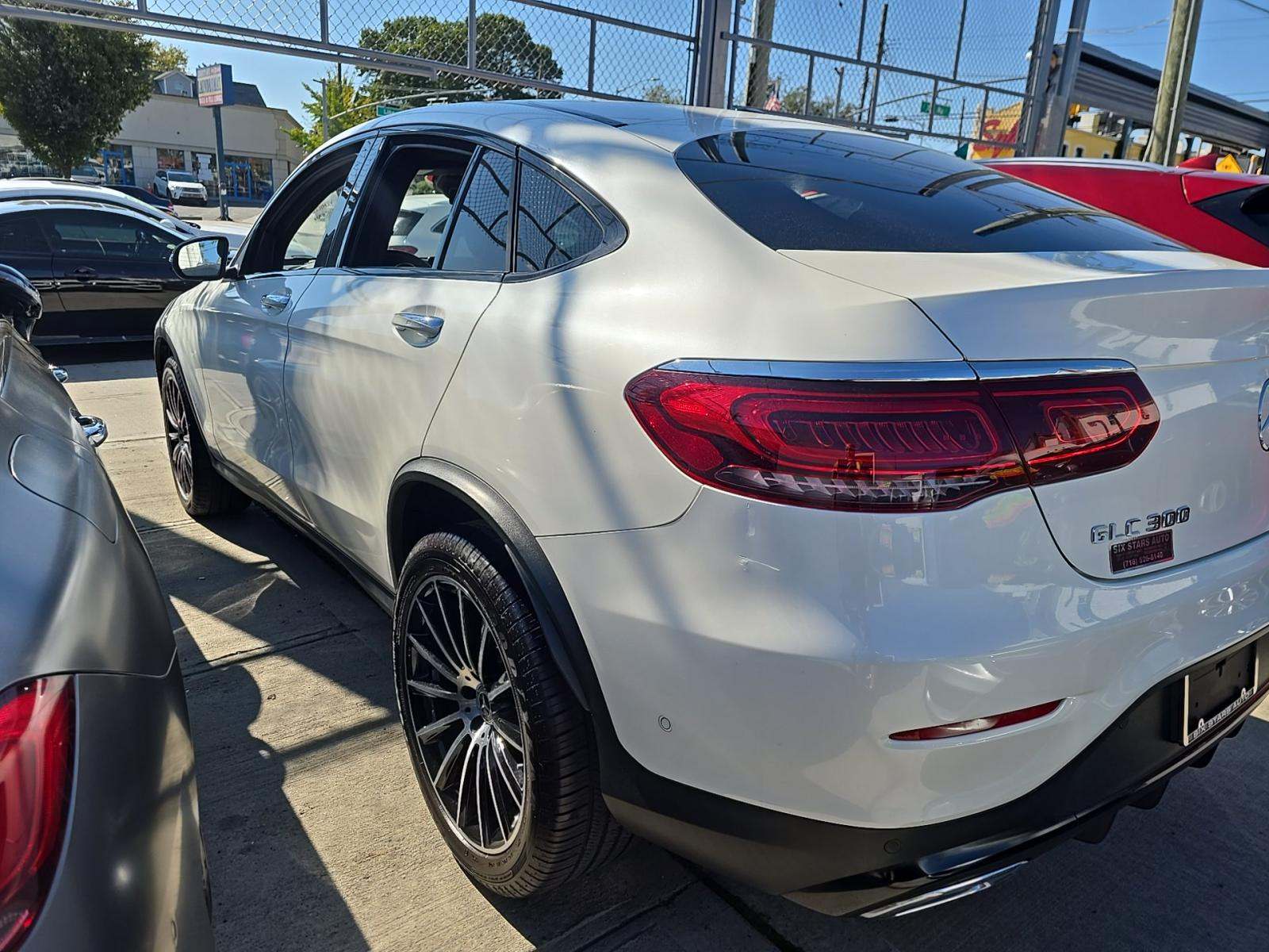 2022 Mercedes-Benz GLC GLC 300 AWD