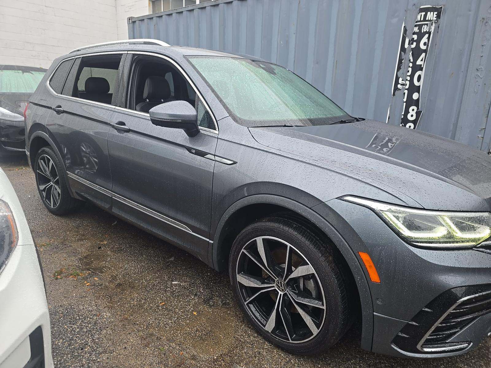 2022 Volkswagen Tiguan 2.0T SEL R-Line AWD