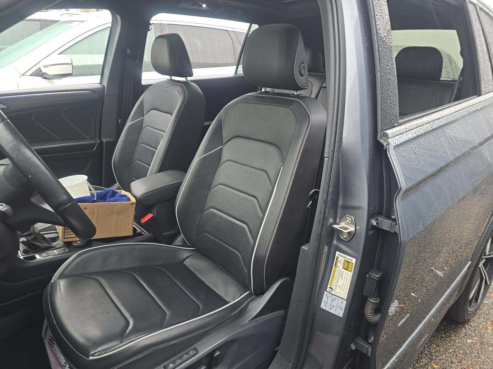 2022 Volkswagen Tiguan 2.0T SEL R-Line AWD