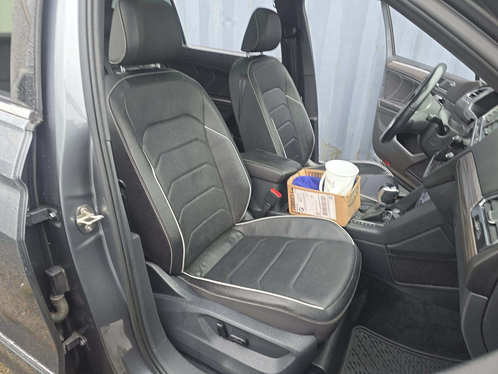 2022 Volkswagen Tiguan 2.0T SEL R-Line AWD