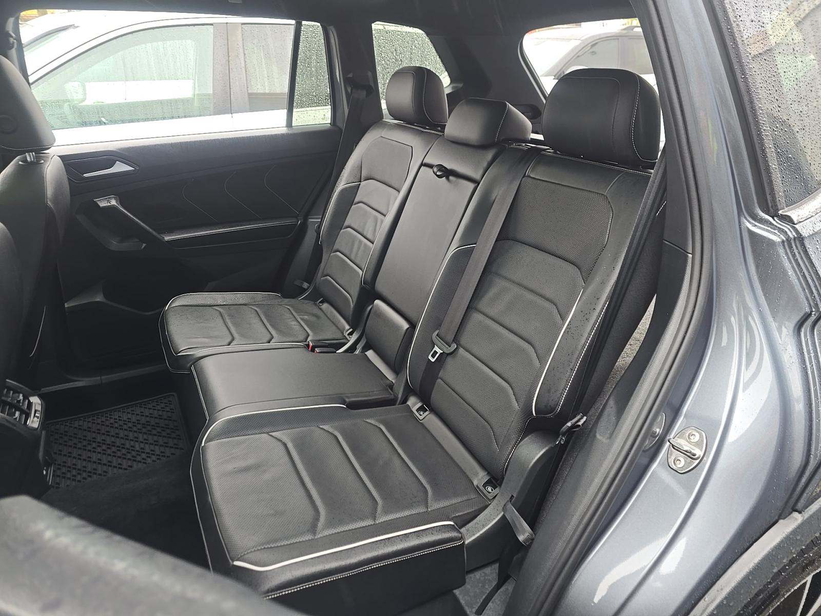 2022 Volkswagen Tiguan 2.0T SEL R-Line AWD