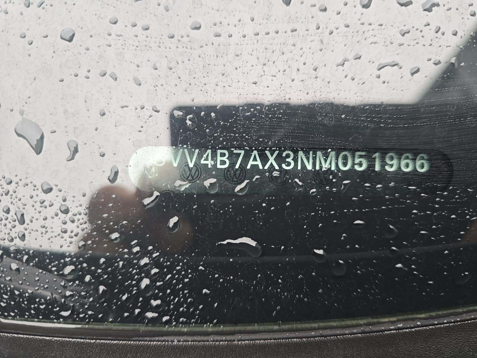 2022 Volkswagen Tiguan 2.0T SEL R-Line AWD