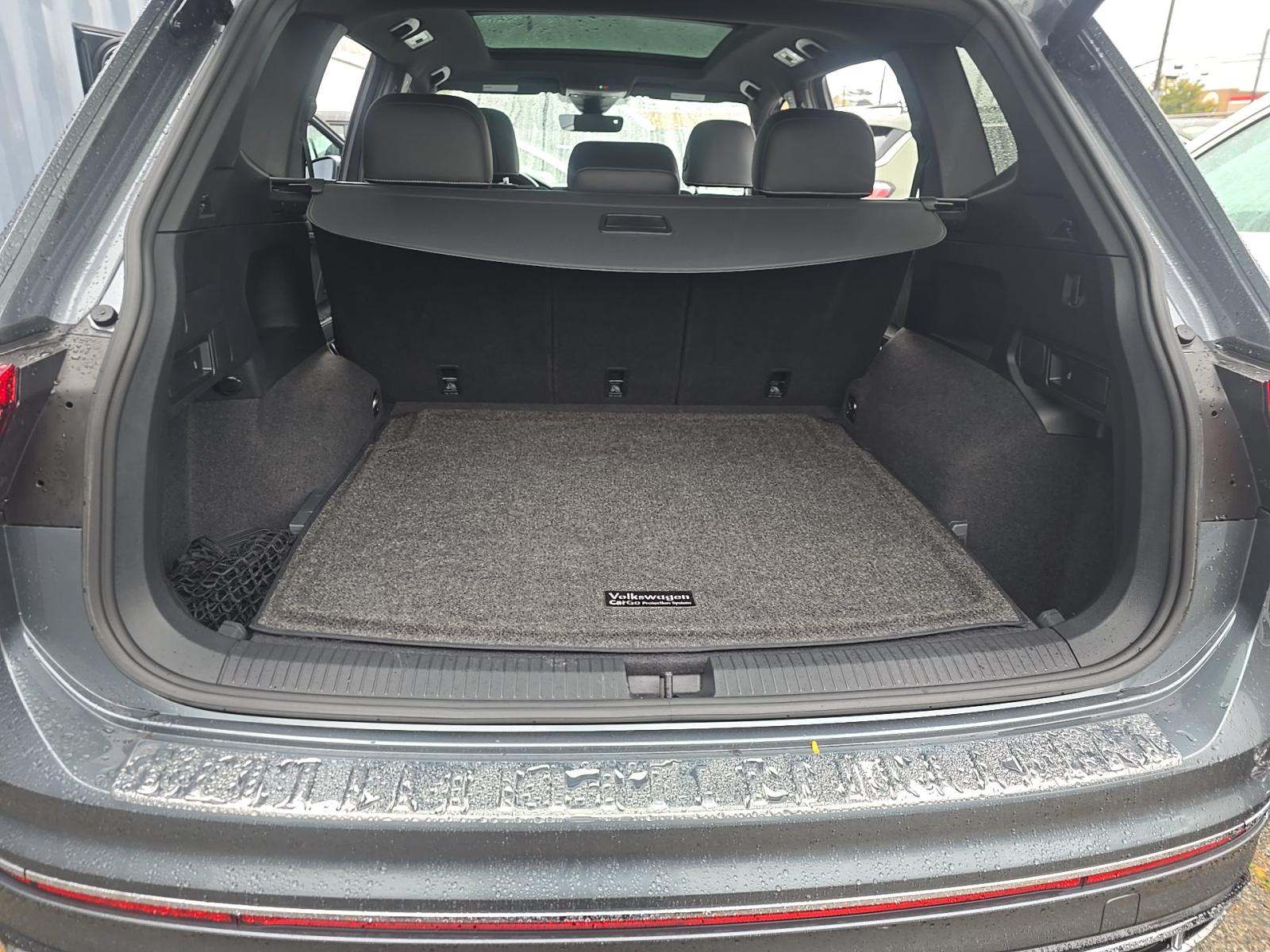 2022 Volkswagen Tiguan 2.0T SEL R-Line AWD