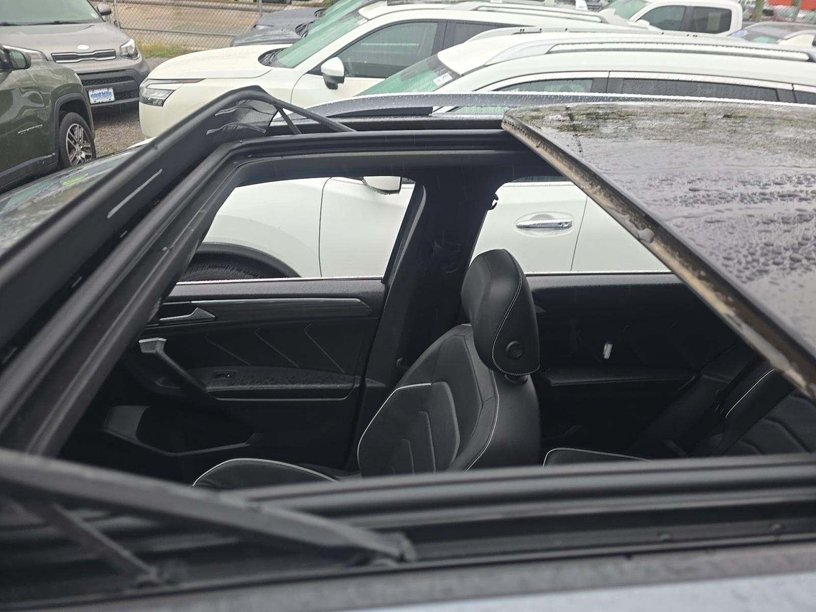 2022 Volkswagen Tiguan 2.0T SEL R-Line AWD