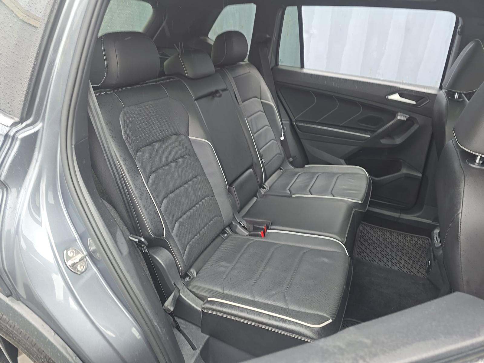 2022 Volkswagen Tiguan 2.0T SEL R-Line AWD