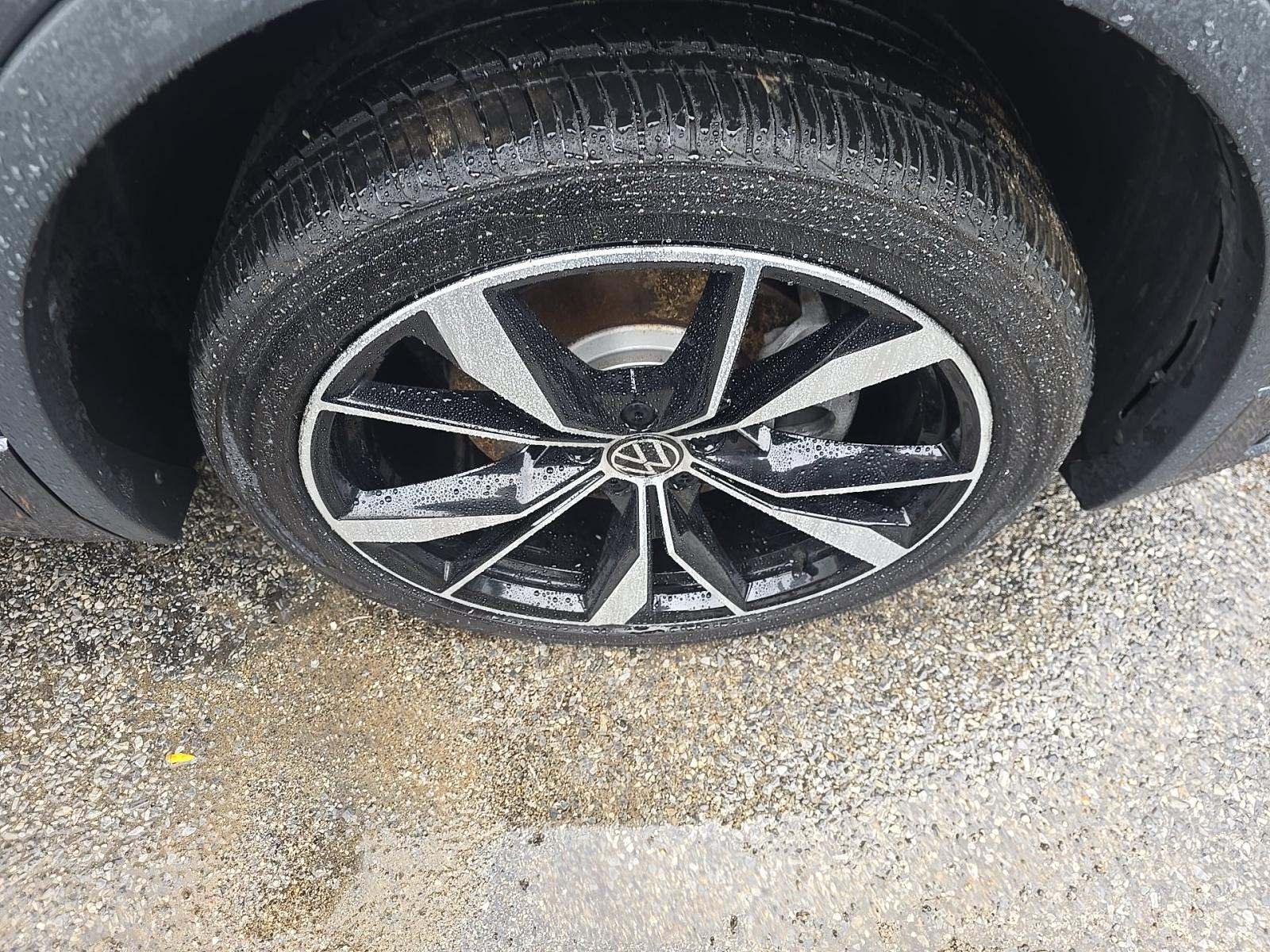 2022 Volkswagen Tiguan 2.0T SEL R-Line AWD