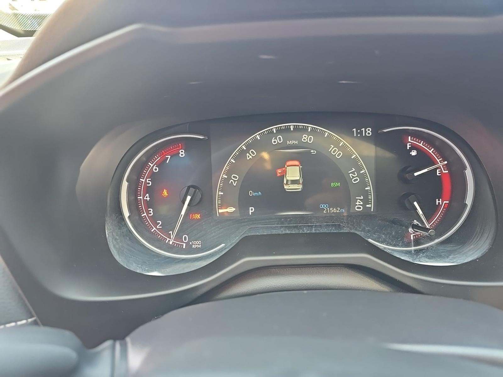 2024 Toyota RAV4 XLE Premium AWD