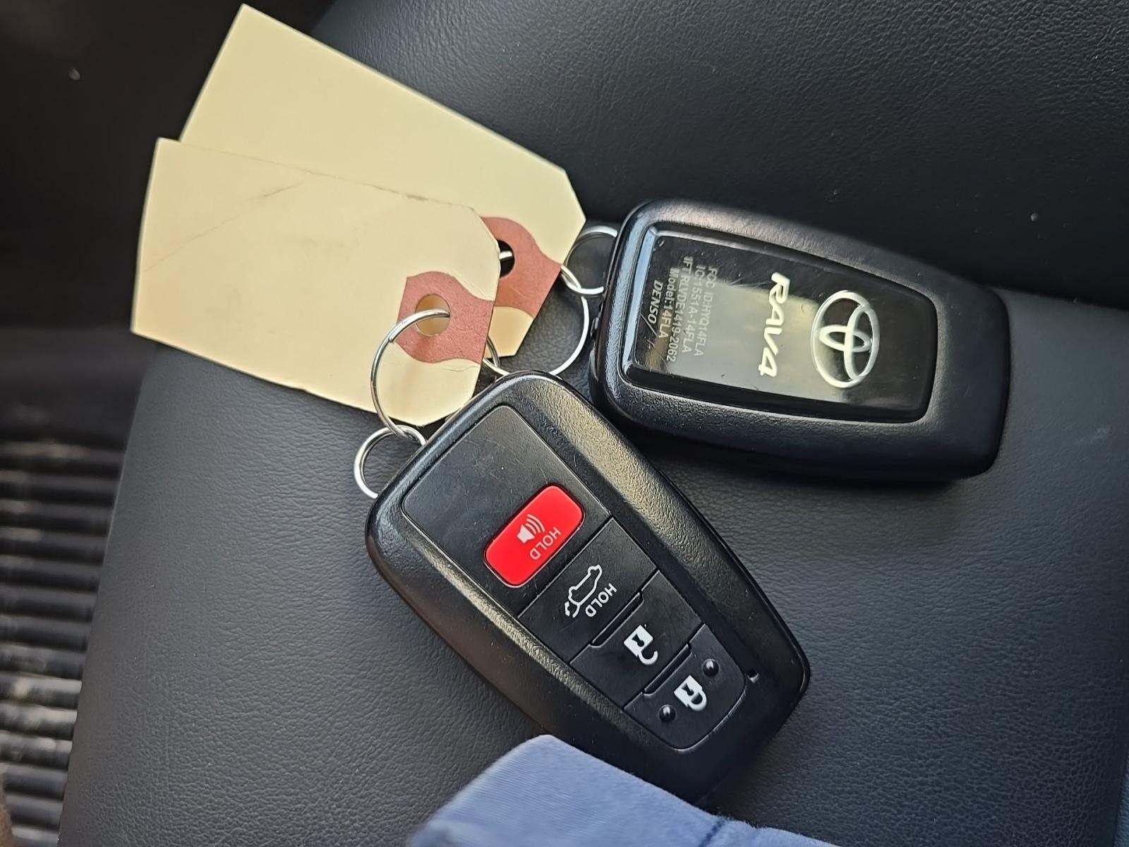 2024 Toyota RAV4 XLE Premium AWD