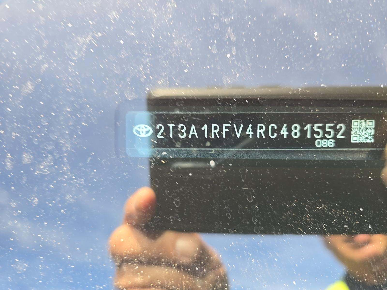 2024 Toyota RAV4 XLE Premium AWD