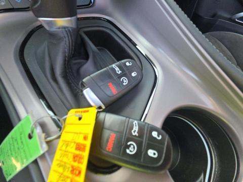 DODGE R/T SCAT PACK - 4