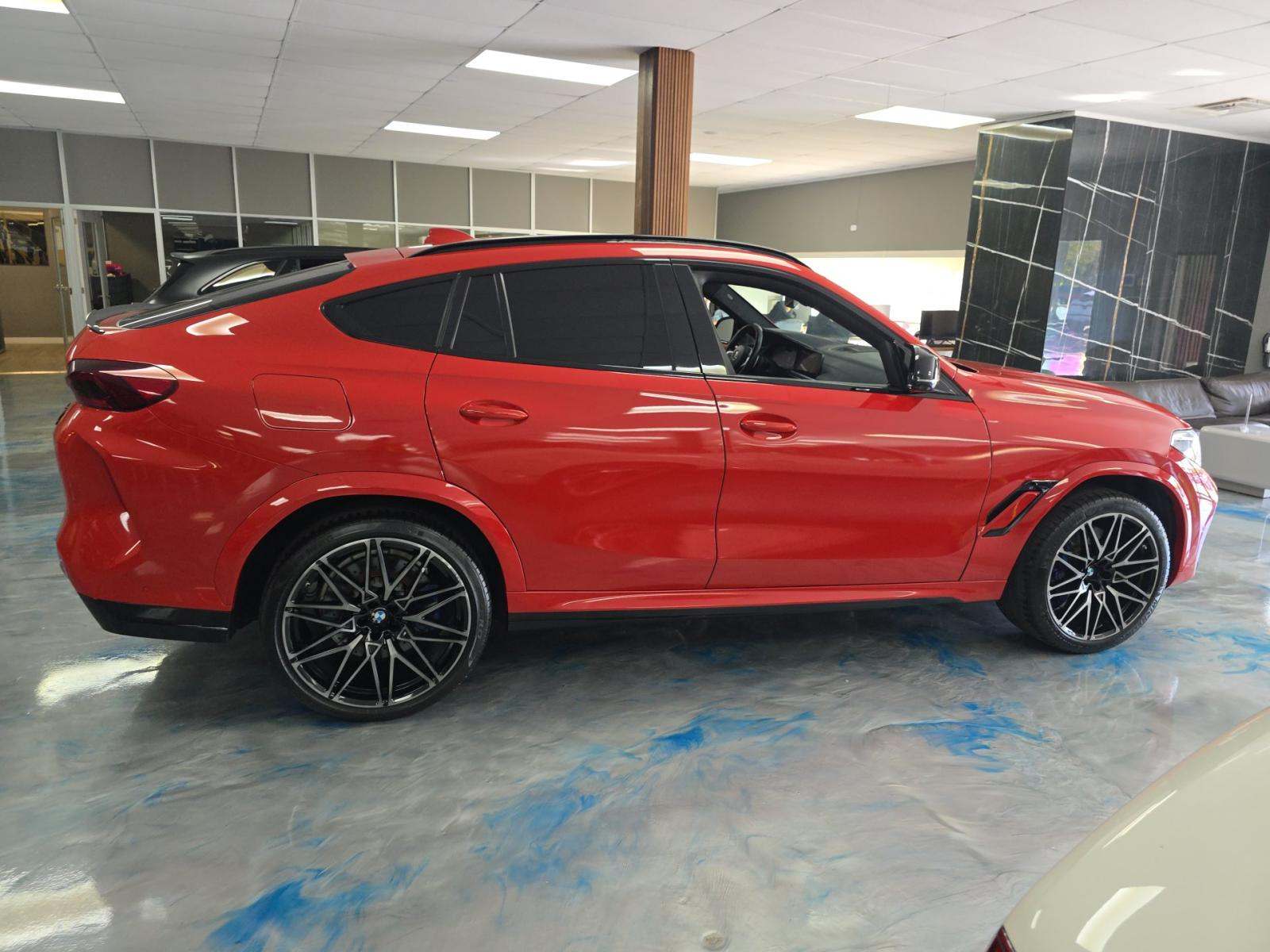 2020 BMW X6 M Competition AWD