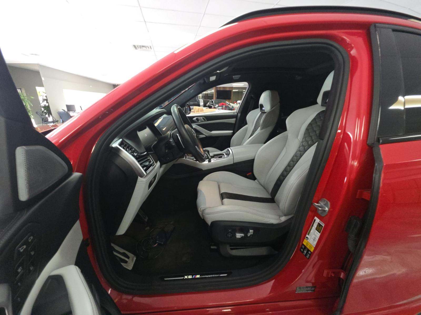 2020 BMW X6 M Competition AWD