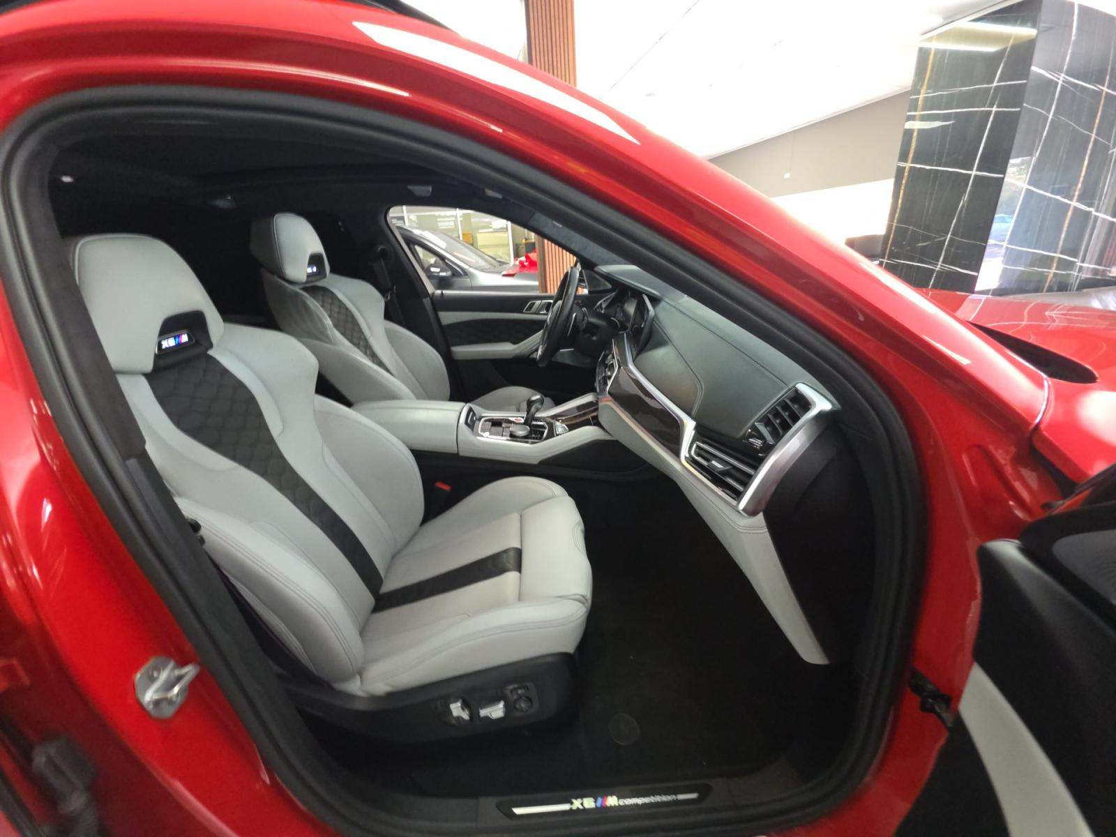 2020 BMW X6 M Competition AWD