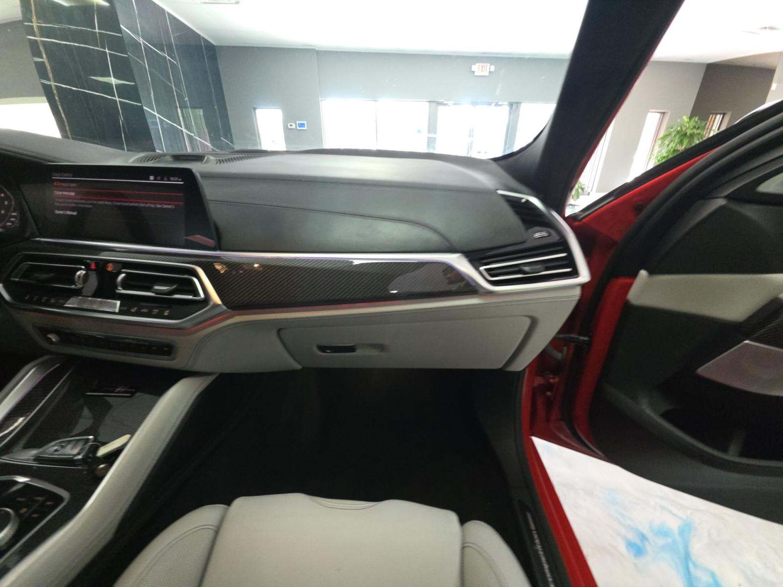 2020 BMW X6 M Competition AWD