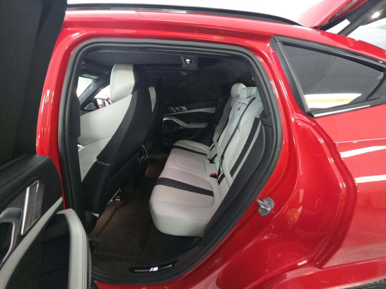 2020 BMW X6 M Competition AWD