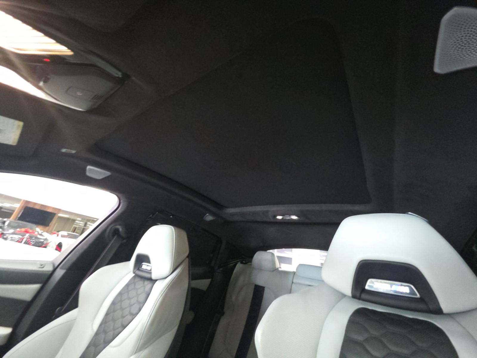 2020 BMW X6 M Competition AWD