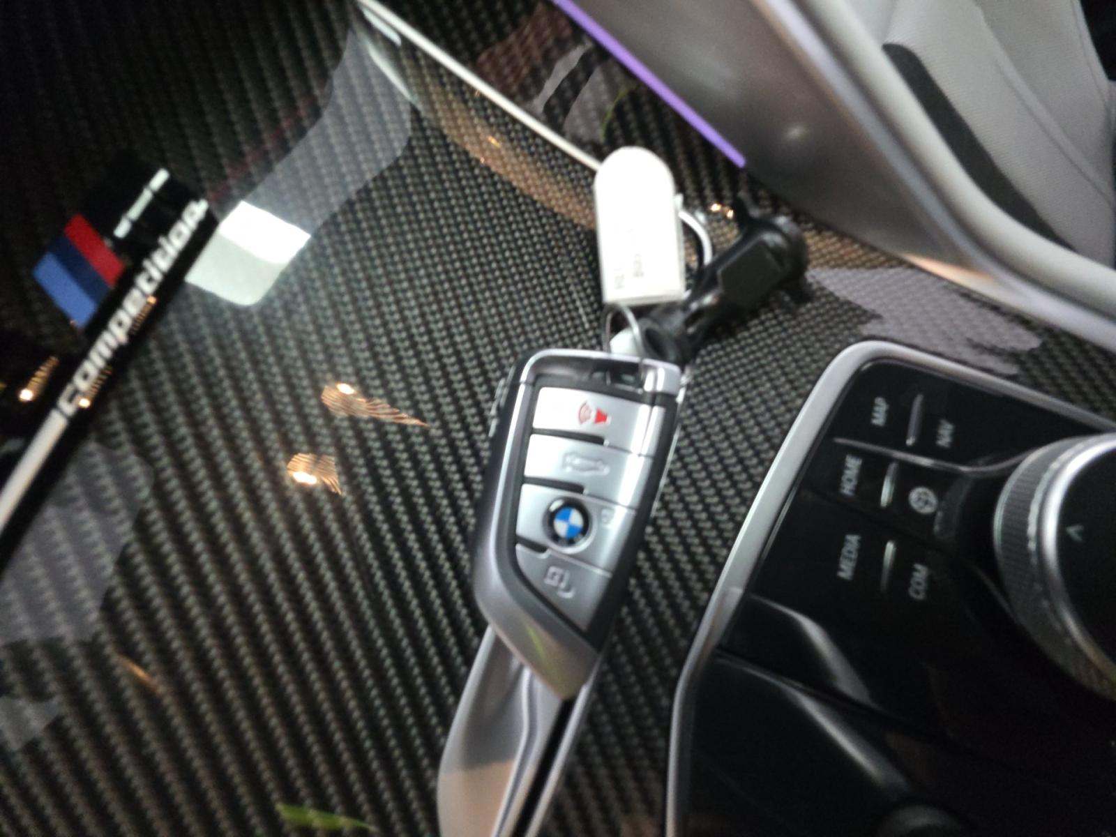 2020 BMW X6 M Competition AWD